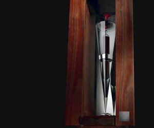An Australian winery Friday unveiled 12 bottles of a rare vintage for sale at an eye-...
