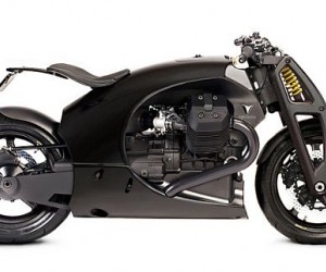 The latest in the wonders of carbon fiber motorcycles is the $96,000 Carbon Fiber Ren...