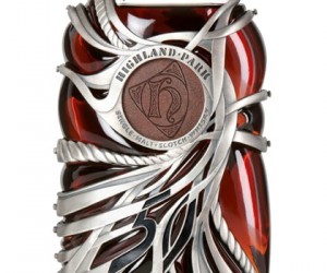 Distilled in 1960, Highland Park 50 is vatted from five refill oak casks and bottled