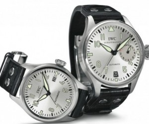 2012 is the �Year of the Pilot�s Watch� for Schaffhausen-based IWC. To this end the
