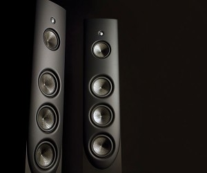The elegant, 250-pound Magico Q3 loudspeaker is the award-winning company�s latest pr...