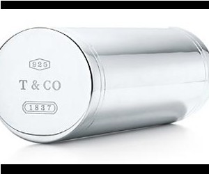 You would thing that you a $1,500 container would be used to store jewelry or sentime...