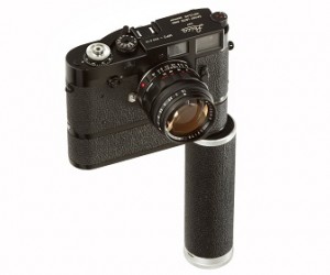 An ultra rare 1958 Leica M2 recently set a new world record for a camera when it sold...