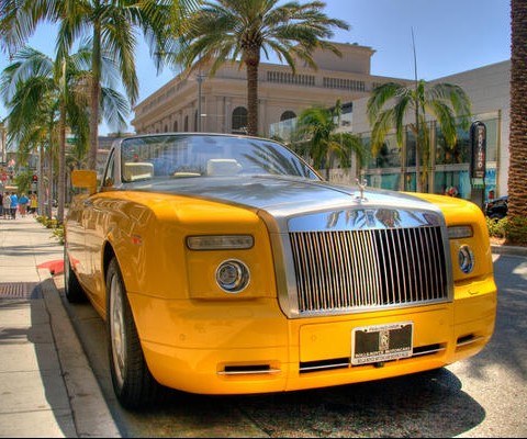The designer is known for its Bijan's Rodeo Drive Boutique, which is also known as the most expensive store in the world, and can be visited by appointment only. Bijan will customize limited edition of Phantom models costing more than $1 million each, with up to 30 units to be sold to a selected group of VIPs from 20 different countries.