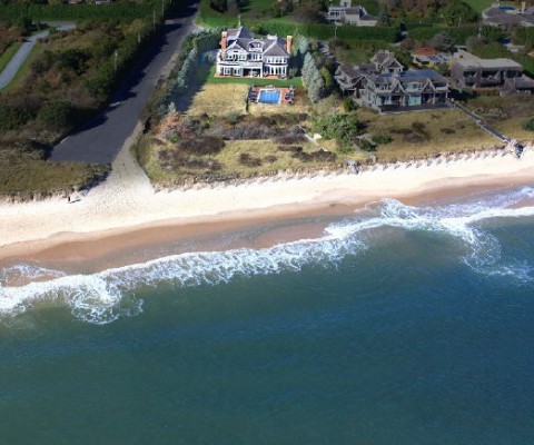 Lehman Bros. president Joe Gregory has just reduced the price of his massive Bridgehampton estate by $7Million from $32.5 Million.