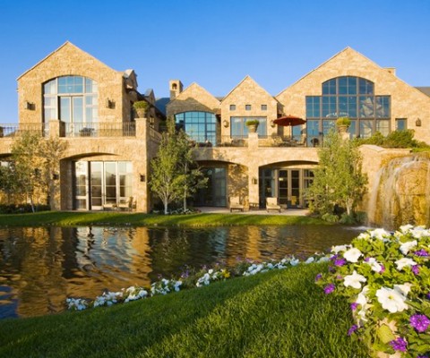Listen by Craig Morris for $35,750,000, this Aspen estate features 2 acres of lush, manicured property and a sprawling 15,000 square foot estate.