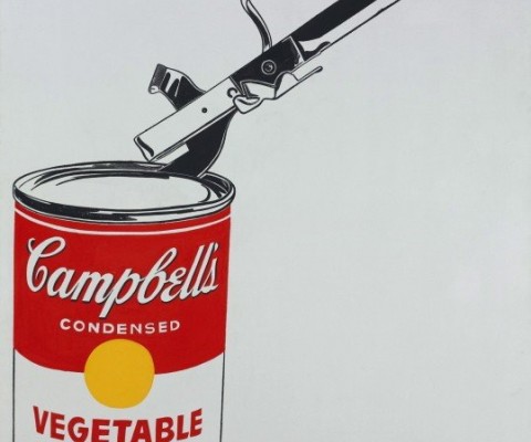 A rare early Andy Warhol painting expected to fetch up to $50 million, the first picture by Warhol ever to be shown in a museum, headlines Christie's incredible Contemporary Art sale in New York on Nov. 10.