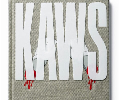 Here we have the release of the highly anticipated book, �KAWS� with the works of Brian Donnelly.  Featuring a comprehensive collection of work  from 1993-2010, no words can describe the visual and intellectual stimulation you absorb. Despite the weight of his wallet, this book documents the old tale of  �rags to riches�.  Guaranteed to give you signature KAWS art and its embodiment of New York sub-culture.