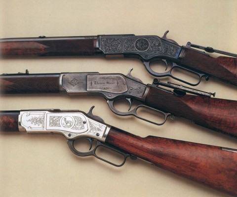 Fully authenticated, some of the most coveted and sought-after pieces of Winchester firearms history are coming up for sale at the Premiere Firearms Auction. Items such as the one pictured above are expected to fetch nearly half a million dollars.