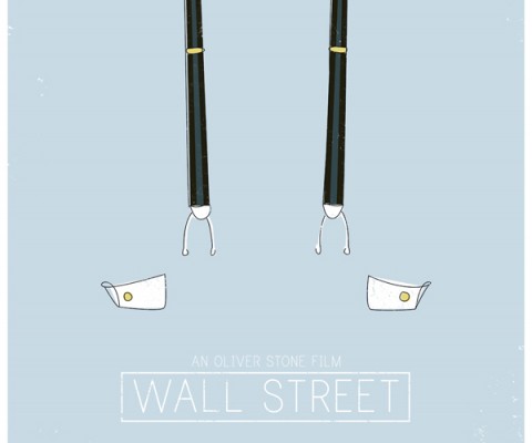 EveryGuyed presents Dress the Part, a collection of 10 Redesigned Movie Posters Inspired by Men’s Style.

The collection includes American Psycho, Anchorman: The Legend of Ron Burgundy, Dumb and Dumber, Fear and Loathing In Las Vegas, Shaun of the Dead, Superman, The Shining, The Usual Suspects, Top Gun, and Wall Street.

Each piece highlights a classic menswear piece from the movies in the series. See more at EveryGuyed.
