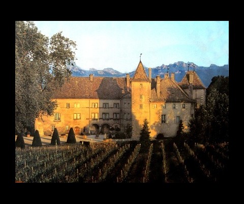A gorgeous 12th century Chateau is up for grabs. 