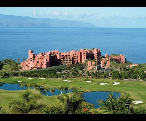 The Abama Hotel Tenerife is a vast, family-friendly resort on the south west coast of Tenerife, Spain. In scale, Abama Hotel Tenerife is more like a village than a resort. The 160 hectare �finca� or private estate is tucked away in the tranquil and little known area of Gu�a de Isora