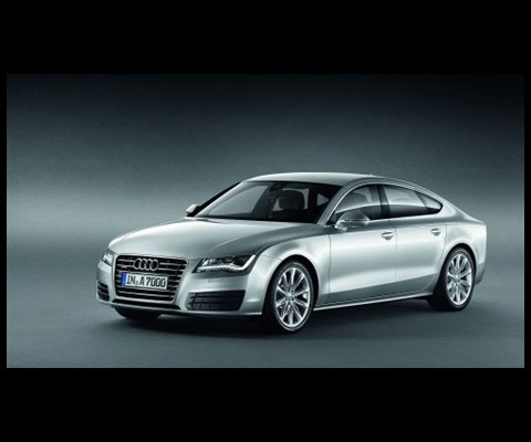 Audi has thrown their hat into the ring of the luxury sedan market with their beautiful new A7 model.