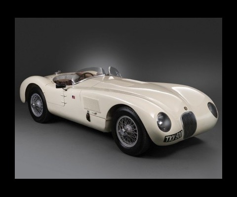 A beautiful 1952 Jaguar C-Type is expected to fetch $3.7 million when it is sold by RM Auctions in London this October.

Driven to victory at the Golden Gate Nationals by Masten Gregory, the car's racing pedigree is impeccable.