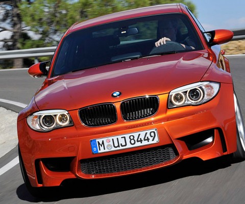 There's a special place in the hearts of the BMW faithful for the original M3 coupe. With flared fenders and an outsized rear wing, the petite E30 M3, sold in the United States from 1988 to 1992, delighted drivers with a spry performance and superb handling, thanks in no small part to its feathery, 2,865-pound curb weight.

For 2011, BMW introduces an M-spec performance model that neatly captures the spirit of the original. But this is no mere nostalgia trip: The track-ready (but street-legal) 1 Series M Coupe builds on the virtues of the diminutive 135i coupe�already a pretty dynamic performer�to create one of the sprightliest M-spec models in BMW�s history.