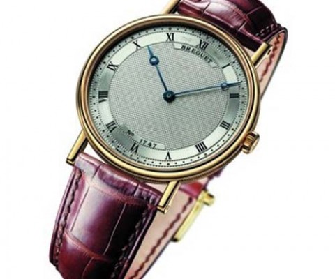 The Breguet Classique 5157 is the exclusive timepiece of the New York Philharmonic, and now�s your chance to own one too.

The Swiss-watch brand Breguet, is currently auctioning the Breguet Classique 5157 timepiece to help benefit the New York Philharmonic�s School Partnership Program.