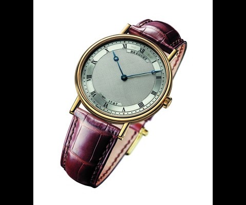 As time winds down to the new year, Breguet, the exclusive timepiece of the New York Philharmonic, is preparing to auction a masterpiece the Breguet Classique 5157. The Swiss watch brand is auctioning the timepiece to benefit the New York Philharmonic's School Partnership Program. Bidding will begin at 12:01 a.m. Eastern Standard Time, Dec. 30, and closes at midnight Jan. 15, 2011.