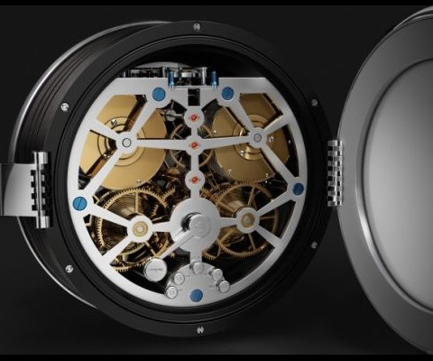 remont lately unveiled a bespoke clock for the Jaguar XJ75 Platinum Concept Car and now, it’s the amazing B-1 Marine Clock from the renowned British watch brand. The clock draws inspiration from John Harrison’s original Ships Chronometer and flaunts unique features, including three time zones, 30 day power reserve, date, 90 day chronograph and the fully waterproof case