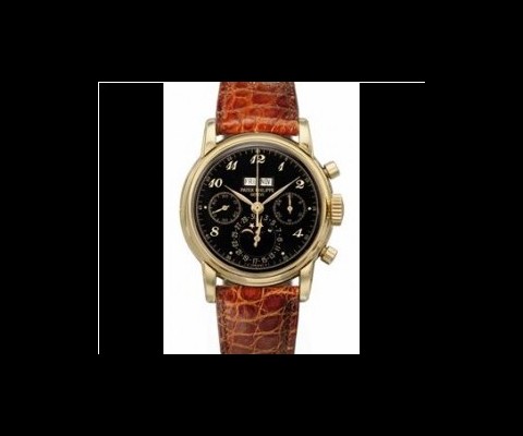 Every fall, Christie's offers a collection of some of the rarest and most beautiful watches. This year, the “Important Watches” collection goes up for sale on November 15th, in Geneva