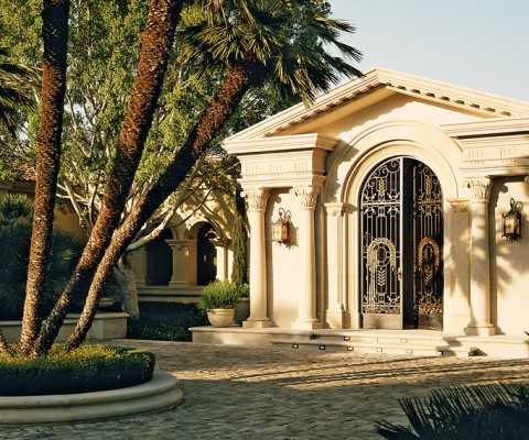 The Southern California desert can prove irresistible, especially for those who reside in cold climes. 