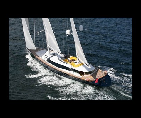 Dubois Yacht is offering a 52M 'Mondango' Yacht for 30 Million Euros.