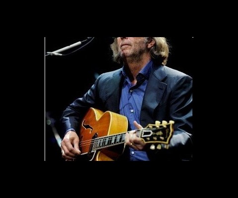 Bonhams has announced a major sale of guitars and other music equipment from guitar god Eric Clapton's collection. The sale will take place in New York on March 9, 2011 and proceeds will go to benefit The Crossroads Centre in Antigua. Crossroads is the addiction treatment center than Clapton founded on the island in 1998. 