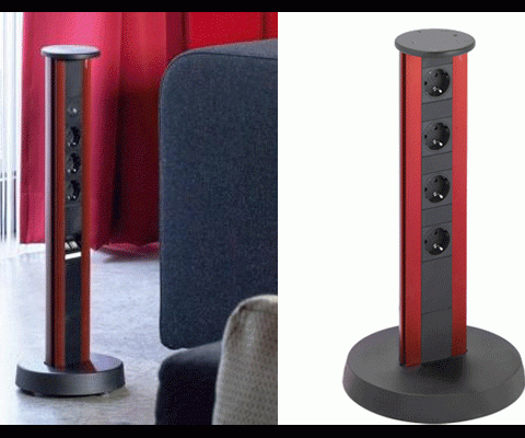 Schulte Elektrotechnik, known for their EVOline Port Lounge table, is back with the EVOline Vertical, for all your in-room power and data requirements.

Read more: http://www.bornrich.org/entry/evoline-vertical-is-an-all-in-one-docking-station-for-the-gadget-lovers/#ixzz105IBYBw9