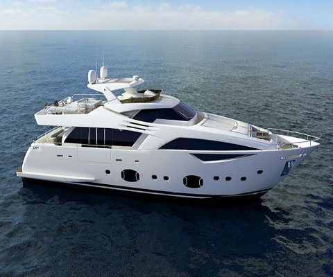 Allied Marine, distributor for Ferretti Group brands in North America, opened its sixth storefront on the Brown & Howard Wharf in Newport, R.I., in January. Open year-round, the new location presents new and classic models from Pershing, Riva, Mochi Craft, and CRN. Among the latest models unveiled at the showroom are the Aquariva Gucci, the Pershing 80, and coming next fall will be Ferretti�s Custom Line 100. 