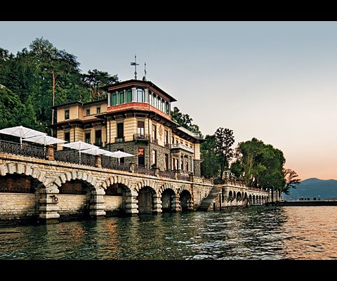 A diva-inspired debut on Lake Como, a royal hideaway in Marrakech, and a fortress of hospitality on Majorca.