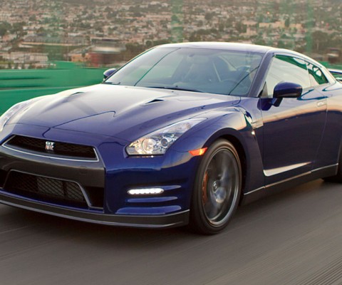 For the 2012 model year, Nissan takes a preemptive strike at its ever-swifter rivals with revisions to its halo car that, in the great tradition of movie sequels, yields a bolder, louder, and decidedly meaner beast. 