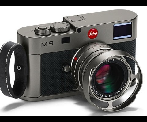The Leica M9 Titanium Camera is the latest camera in Leica�s M-Series and is based on a unique design by Walter de�Silva of Volkswagen group