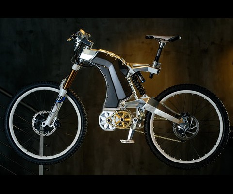 This cutting edge e-bike can travel as high as 75 miles on a single charge: even off road. The state of the art Beast features custom, major parts that have been designed by experienced engineers. The ingenuity incorporates both technologies and materials that can be found in the Formula One and electric supersportcars.