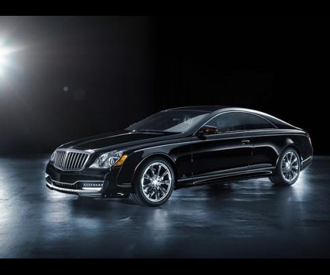 Maybach have allowed German coachbuilder Xenatec to produce the Maybach 57 S Coupe. 