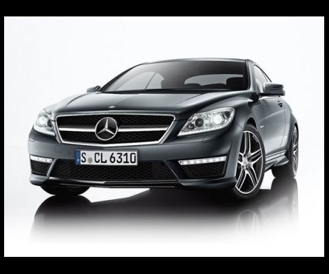 The new Mercedes Benz CL63 AMG was unveiled at the Paris Auto show this past week. 