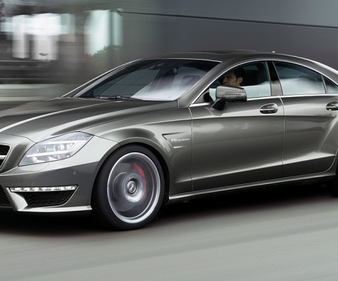 The original CLS 63 AMG was one of the first Mercedes-Benzes to feature the vastly popular and powerful 6.2-liter V-8 engine. However, the German automaker is dropping the engine and keeping the name for the 2012 model. 