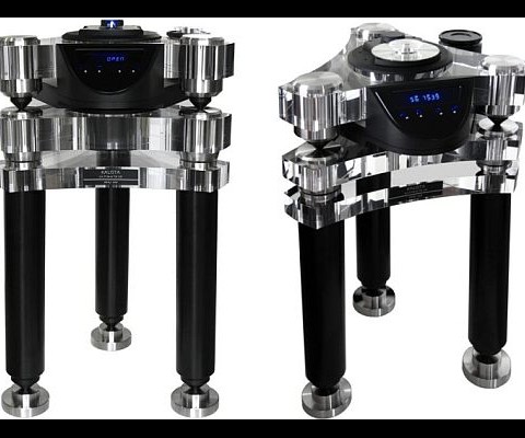 Metronome Technologie, the French company founded in 1987, has earlier impressed the audiophiles with their Kalista CD Transport and now, the high-end audio firm has unveiled the new Kalista Ultimate SE CD Transport. The top-loaded CD Transport has been made around material selected for their ability to deliver the best sound and it presents the ultimate version with a new design to increase quality for the digital signal extraction from CD media.
