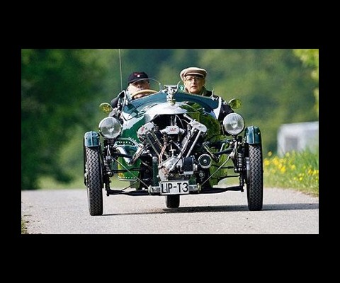 Morgan, the British classic car-maker, is reviving its three wheeler after a 60 year absence. The Worcestershire firm has been family owned since its inception 100 years ago and has decided to reproduce the 