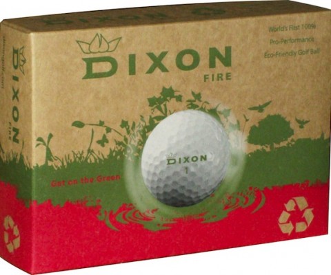 Going green has a price, and for Dixon that price is just about eighty dollars a dozen