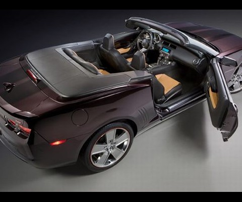 Luxury retailer Neiman Marcus lately unveiled the 2010 Christmas Book, the 84th edition of its most outrageous gifts catalog, and one of the major highlights was the 2011 Neiman Marcus Edition Camaro Convertible.