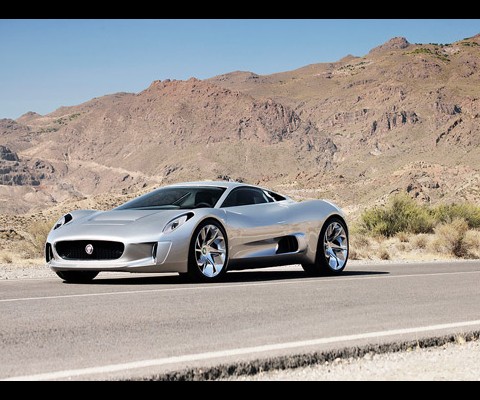 This amazing concept car has the capability of reaching 330km/h (205mph), sprinting from 0-100km/h (62mph) in just 3.4 seconds and blistering acceleration from 80-145km/h (50-90mph) in just 2.3 seconds.