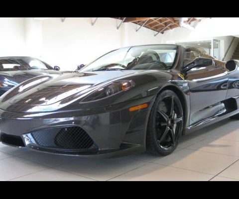 With all the available options, most Ferrari's are pretty unique, but this one-off Carbon Fiber Scuderia is truly unlike any other, and so is it's price of $650, 000.