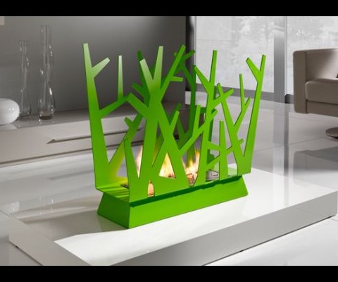 Designer Paolo Grasselli has created this fantastic piece of industrial design.