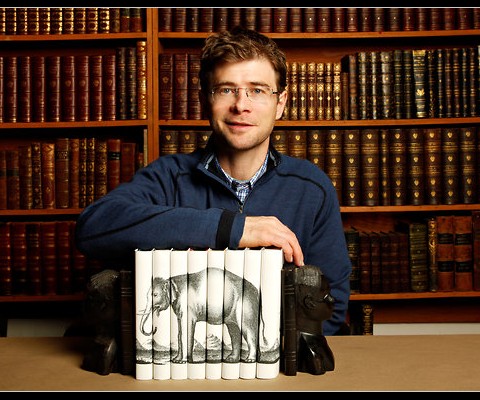 Book lovers, you can exhale. The printed, bound book has been given a stay of execution by an unlikely source: the design community. In this Kindle-and-iPad age, architects, builders and designers are still making spaces with shelves lots and lots of shelves and turning to companies like Thatcher Winess Juniper Books for help filling them.
