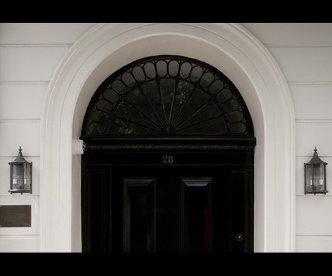 A virtual tour of Morton's Private Member's Club in London, England