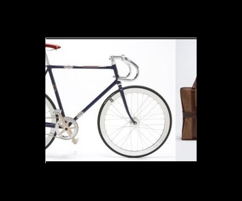Wallpaper magazine, forever on the cusp of cool, has lent their aesthetic eye to a series of limited edition bicycles.