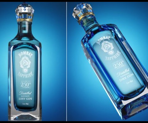 Webb deVlam, the firm that specializes in developing value-added branded consumer goods, pharmaceutical and medical packaging, has completed a unique project for Bombay Sapphire. The project includes a limited edition prestige presentation pack featuring a handcrafted bottle, a presentation case and a booklet describing the history of the brand and the design process of the prestige packaging by Webb deVlam