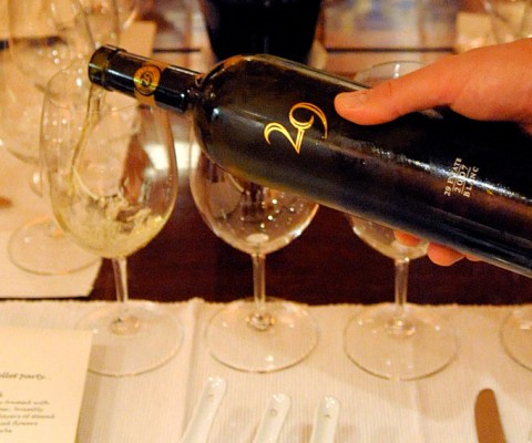 Vineyard 29, the St. Helena, California, winery, is bringing the wine-tasting and food-pairing experience to your home with its new service, On the Road.